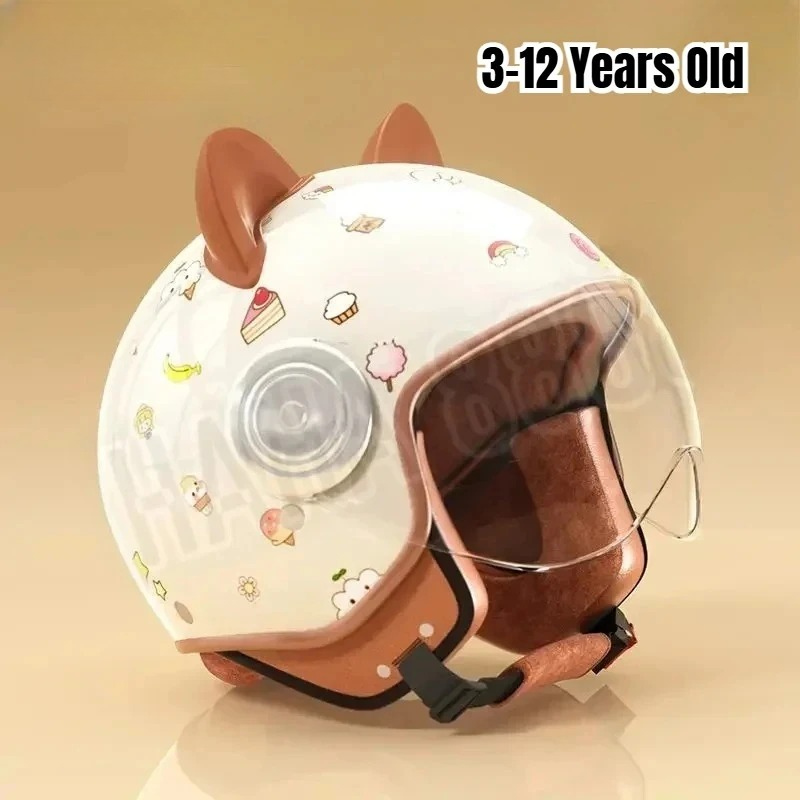 Helm Skuter Anak-anak yang Ama - Kids Ride On Suitcase Scooter ulasan dan harga